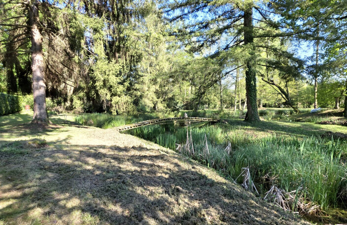 Un Havre de paix entre eau et nature : Longère  de 125 m2 ha — photo 5