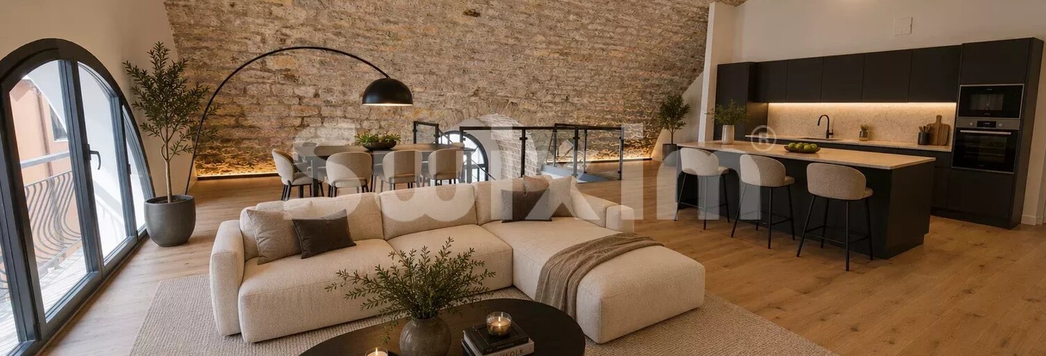 Appartement 5 Pièces 166 m² à vendre à Aix-les-Bains (73100)