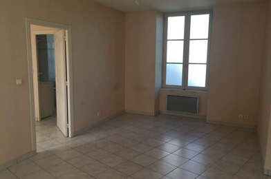 Appartement 2 pièces 537 €