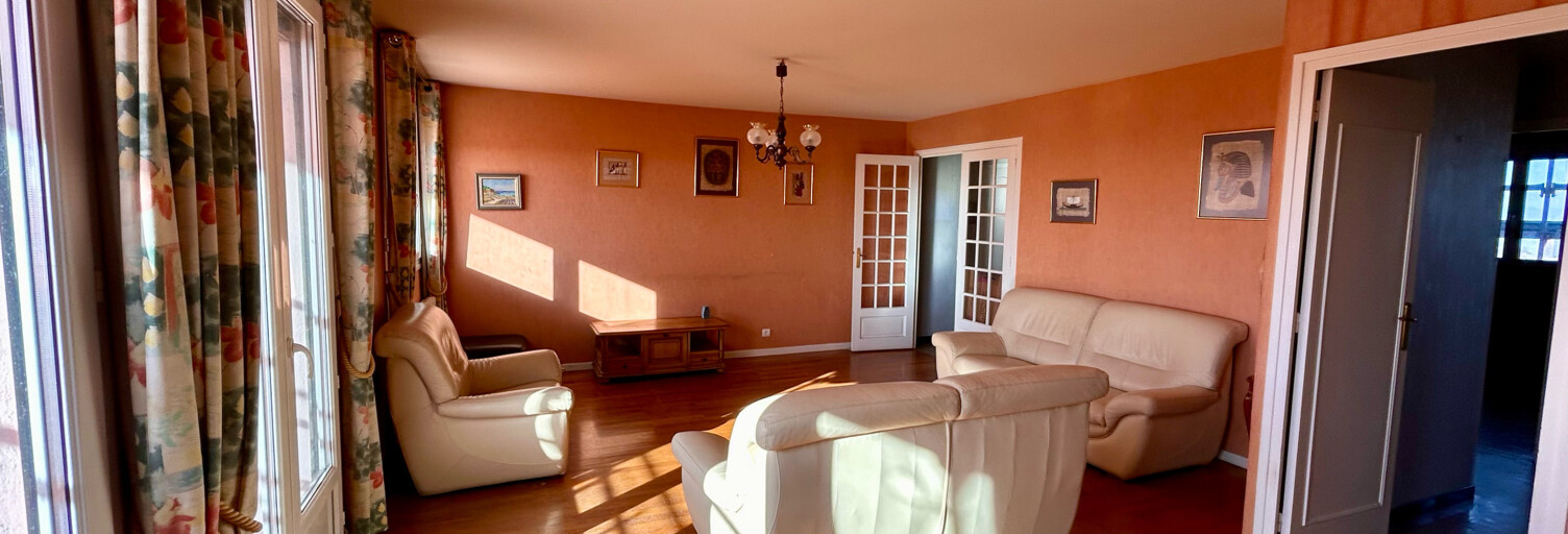 Appartement 5 Pièces 98 m² à vendre à Villefranche-sur-Saône (69400)