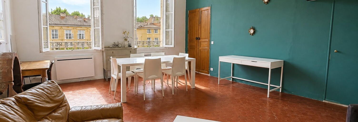 Appartement 3 Pièces 69 m² à louer à Aix-en-Provence (13100)