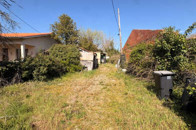 Terrain  199000 €