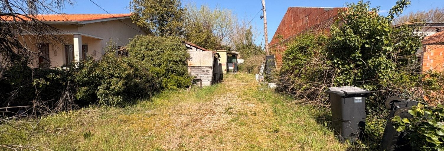 Terrain  761 m² à vendre à Mérignac (33700)