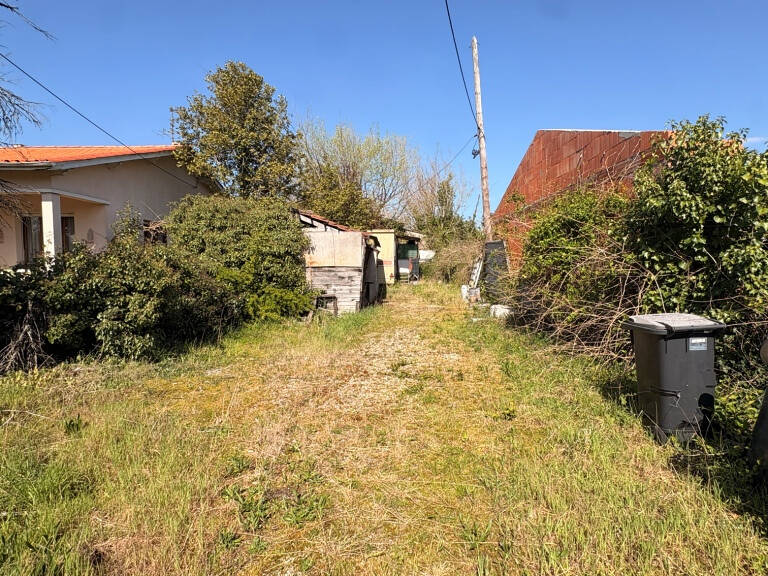 TERRAIN 761m2 MERIGNAC secteur Grand Louis - VENTE INTERACTI — photo 1
