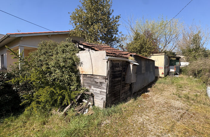 TERRAIN 761m2 MERIGNAC secteur Grand Louis - VENTE INTERACTI — photo 2