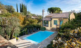 Maison 5 Pièces 133 m² à vendre à Tourrettes-sur-Loup (06140)