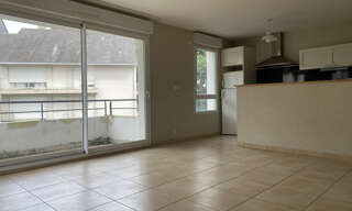 Appartement 3 Pièces 64 m² à louer à Saint-Nazaire (44600)