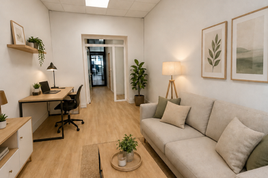 Appartement 2 pièces 125000 €