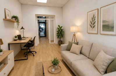 LYON 3 PLACE GUICHARD VENTE APPARTEMENT TYPE 1/2 TRES BON ET — photo du bien