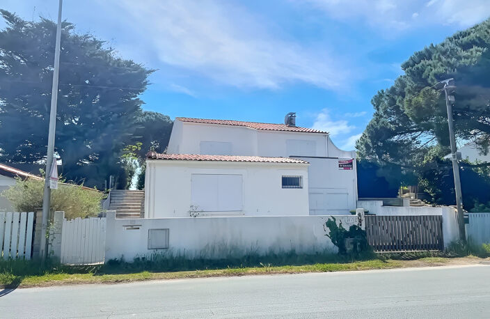 Maison individuelle d'environ 100 m2 avec jardin de 550 m2, — photo 2