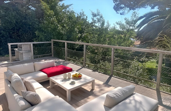 Maison individuelle d'environ 100 m2 avec jardin de 550 m2, — photo 3