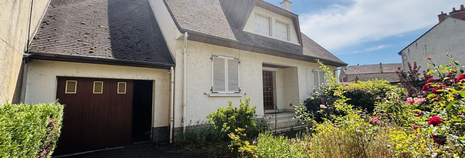 Maison 7 Pièces 167 m² à vendre à Boussac (23600)