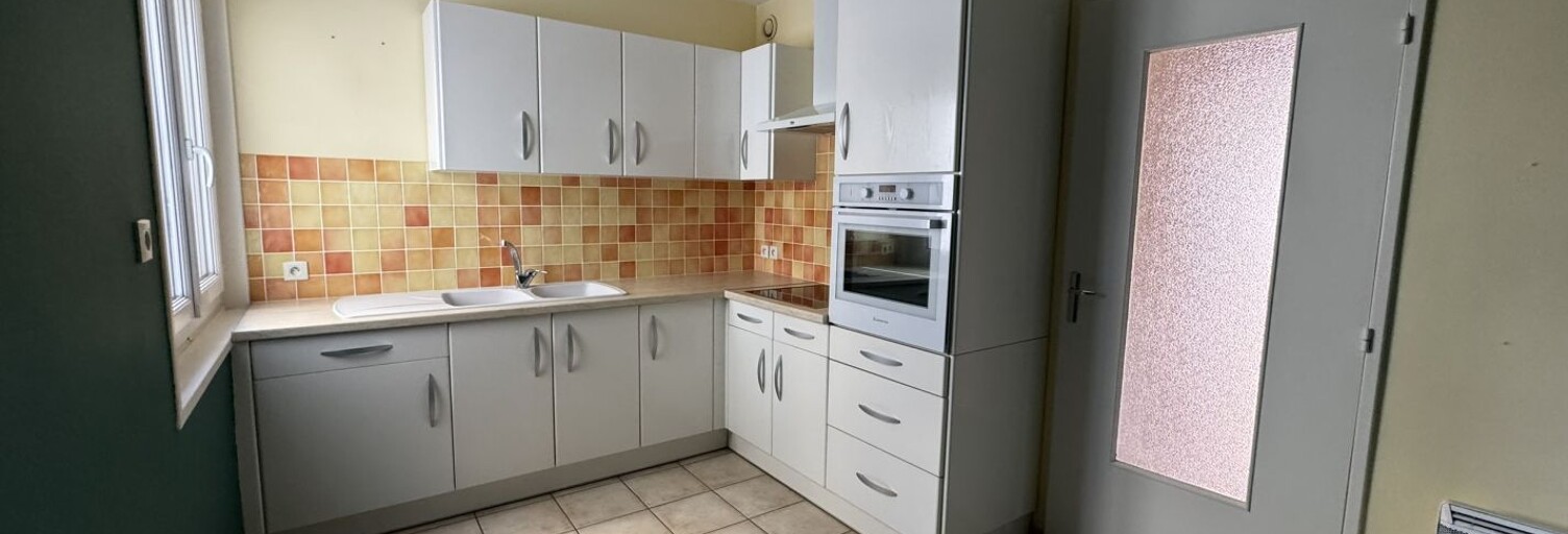 Appartement 3 Pièces 68 m² à vendre à Thiers (63300)
