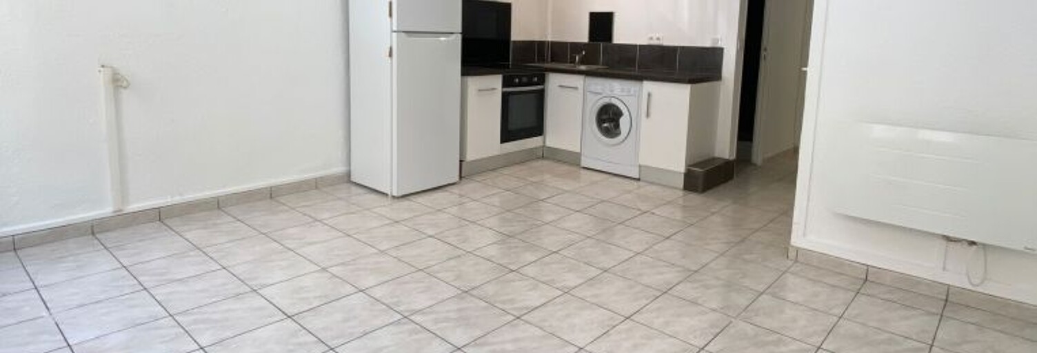 Appartement 3 Pièces 50 m² à vendre à Marseille 2 (13002)