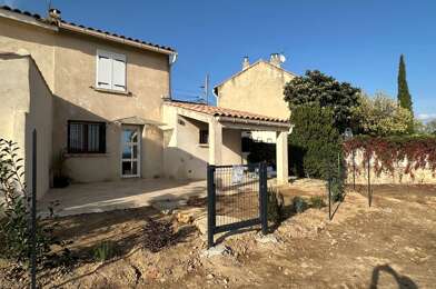 Maison 3 pièces 1400 €