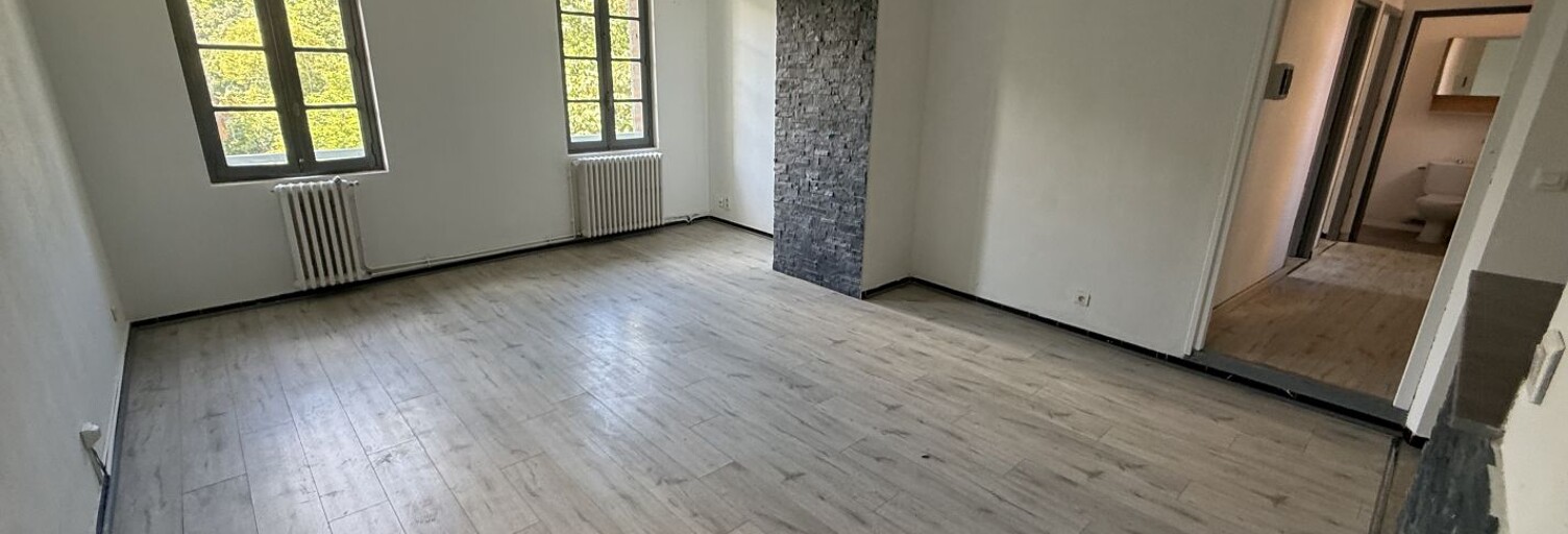 Appartement 3 Pièces 60 m² à louer à Albi (81000)