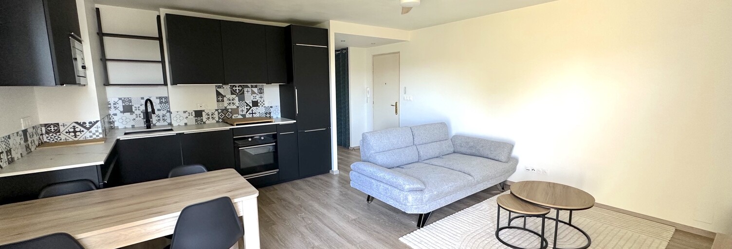 Appartement 3 Pièces 60 m² à louer à Toulouse (31500)
