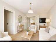 Vente Appartement 5 Pièces de 75 m2 LC avec Balcons et Cave - Saint Loup - Marseille 10 — photo 3