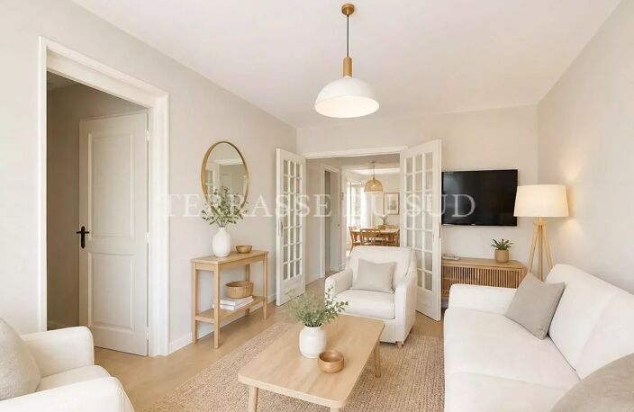 Vente Appartement 5 Pièces de 75 m2 LC avec Balcons et Cave - Saint Loup - Marseille 10 — photo 3