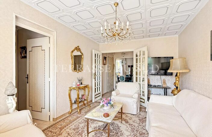 Vente Appartement 5 Pièces de 75 m2 LC avec Balcons et Cave - Saint Loup - Marseille 10 — photo 4