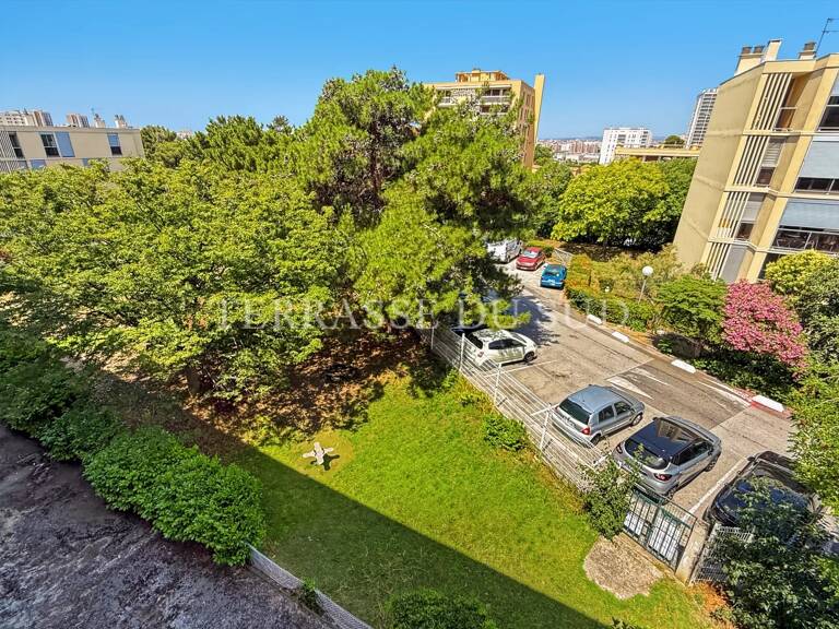 Vente Appartement 5 Pièces de 75 m2 LC avec Balcons et Cave - Saint Loup - Marseille 10 — photo 1