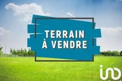 Terrain  90000 €