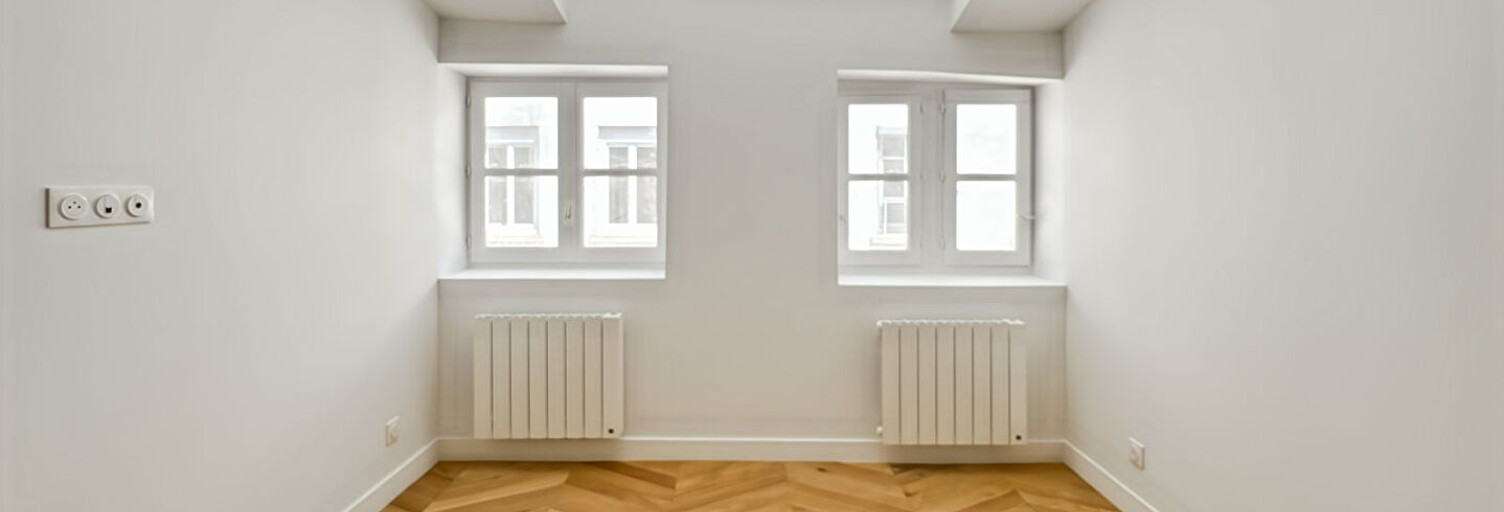 Appartement 3 Pièces 50 m² à vendre à Lyon 2 (69002)