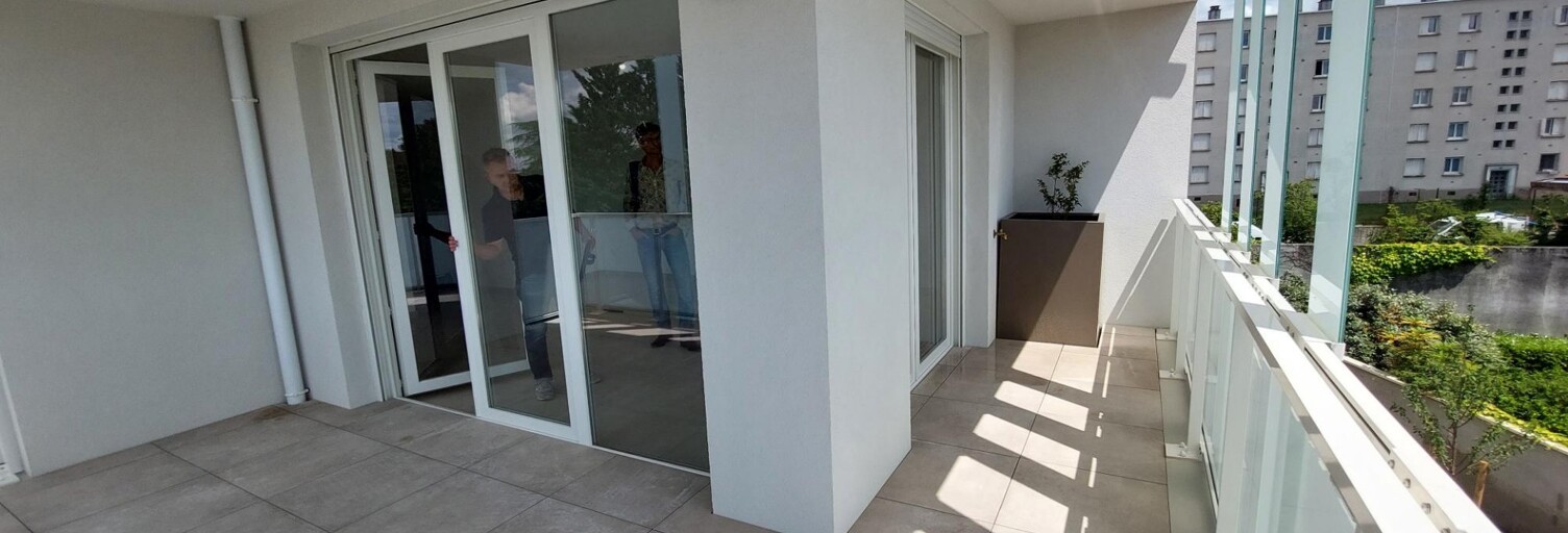 Appartement 3 Pièces 70 m² à louer à Décines-Charpieu (69150)