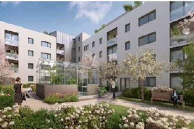 Appartement 2 pièces 630 €