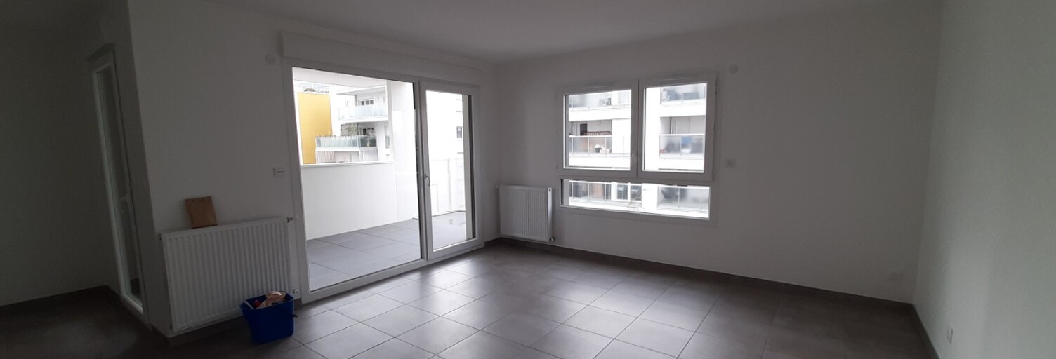 Appartement 3 Pièces 62 m² à louer à Villeurbanne (69100)
