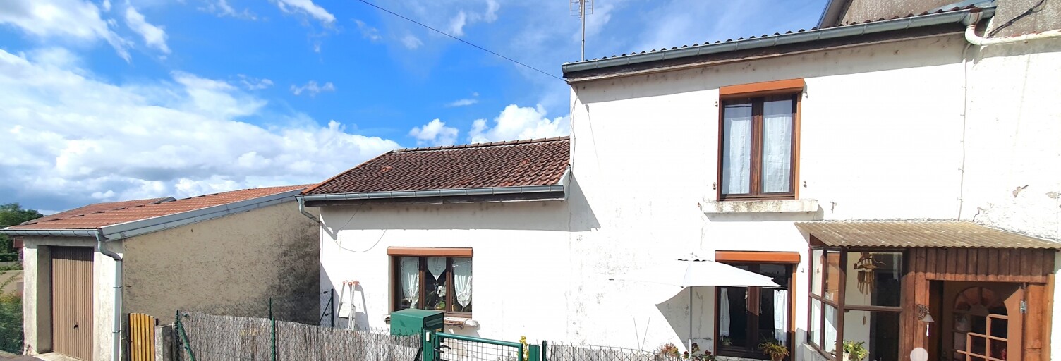Maison 5 Pièces 110 m² à vendre à Vauvillers (70210)