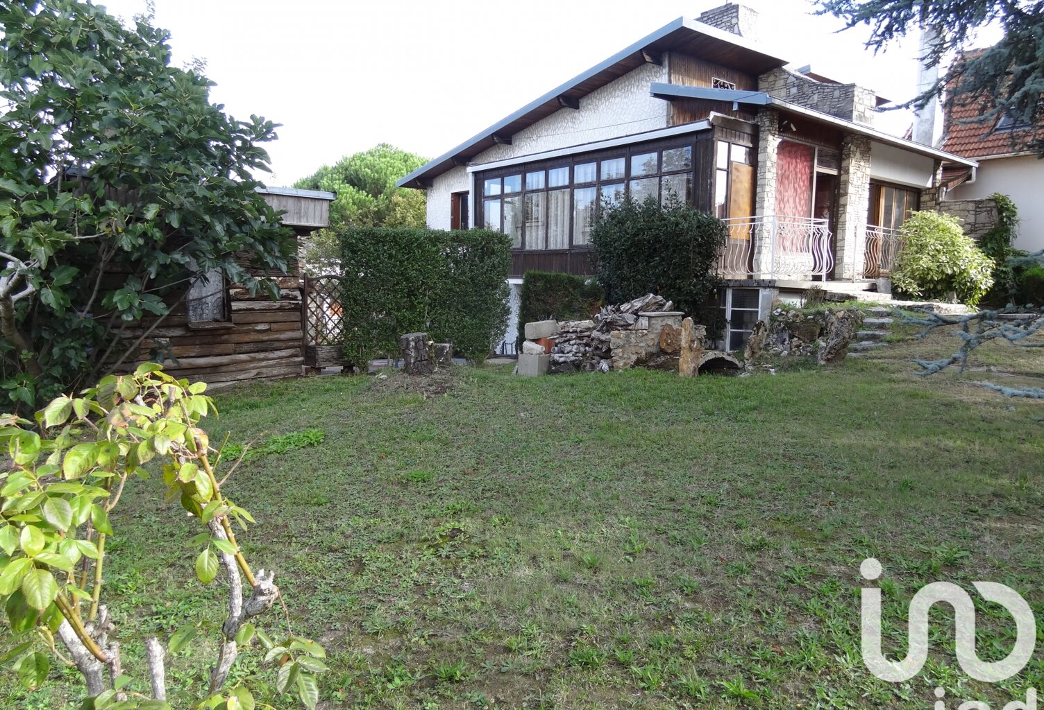 Vente Pavillon 4 pièces — photo 1