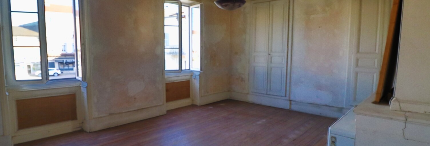 Appartement 4 Pièces 123 m² à vendre à Pont-de-Vaux (01190)
