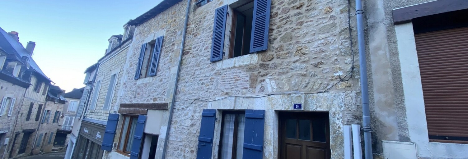Maison 6 Pièces 135 m² à vendre à Terrasson-Lavilledieu (24120)