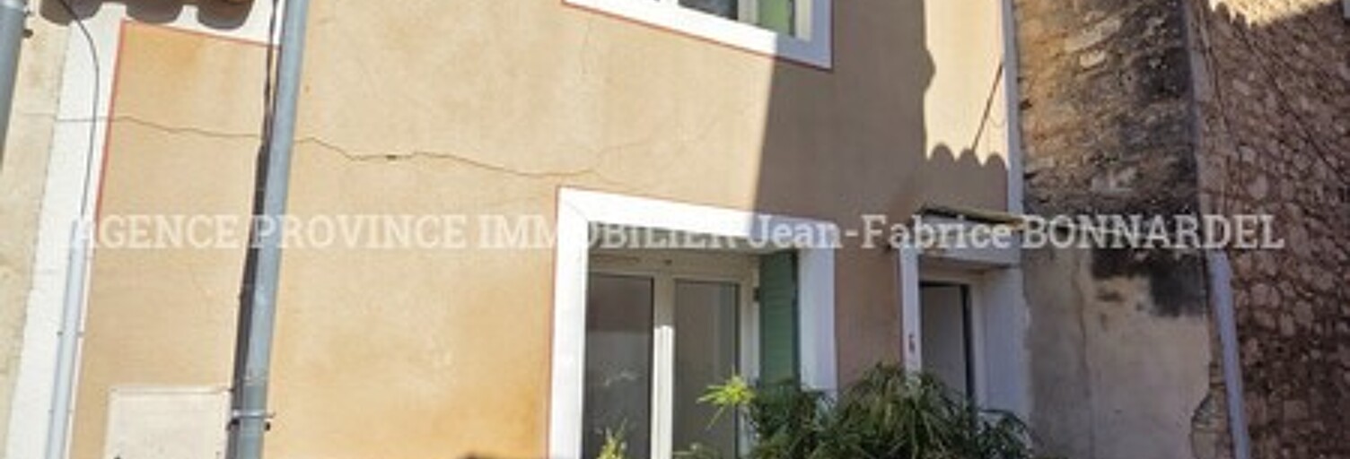 Maison 3 Pièces 54 m² à louer à Saint-Paul-Trois-Châteaux (26130)
