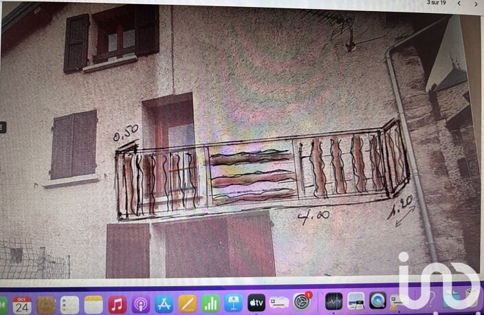 Vente Maison/villa 4 pièces — photo 3