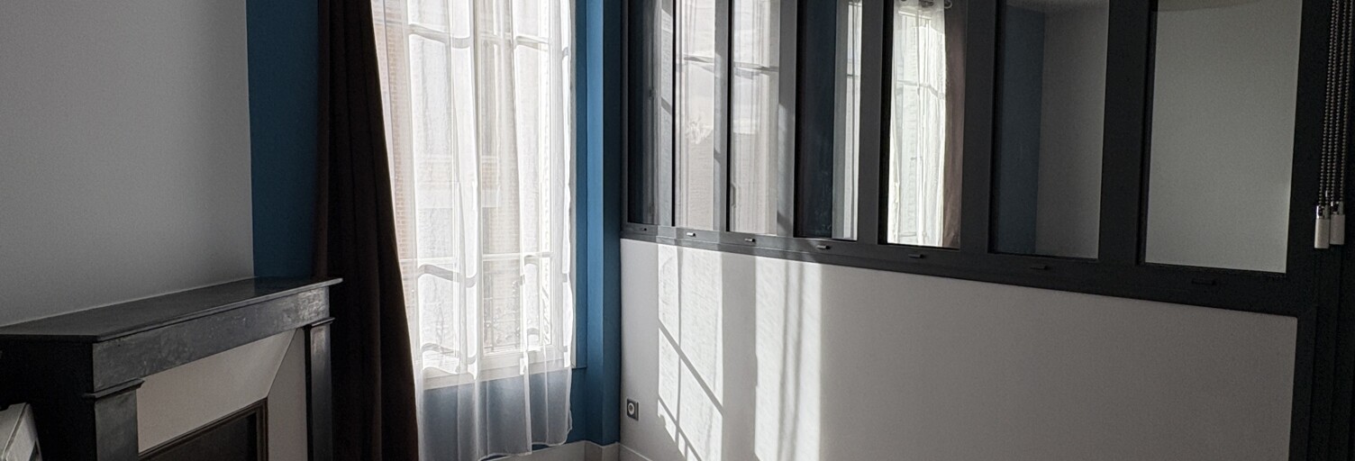 Appartement 3 Pièces 51 m² à louer à Aulnay-sous-Bois (93600)