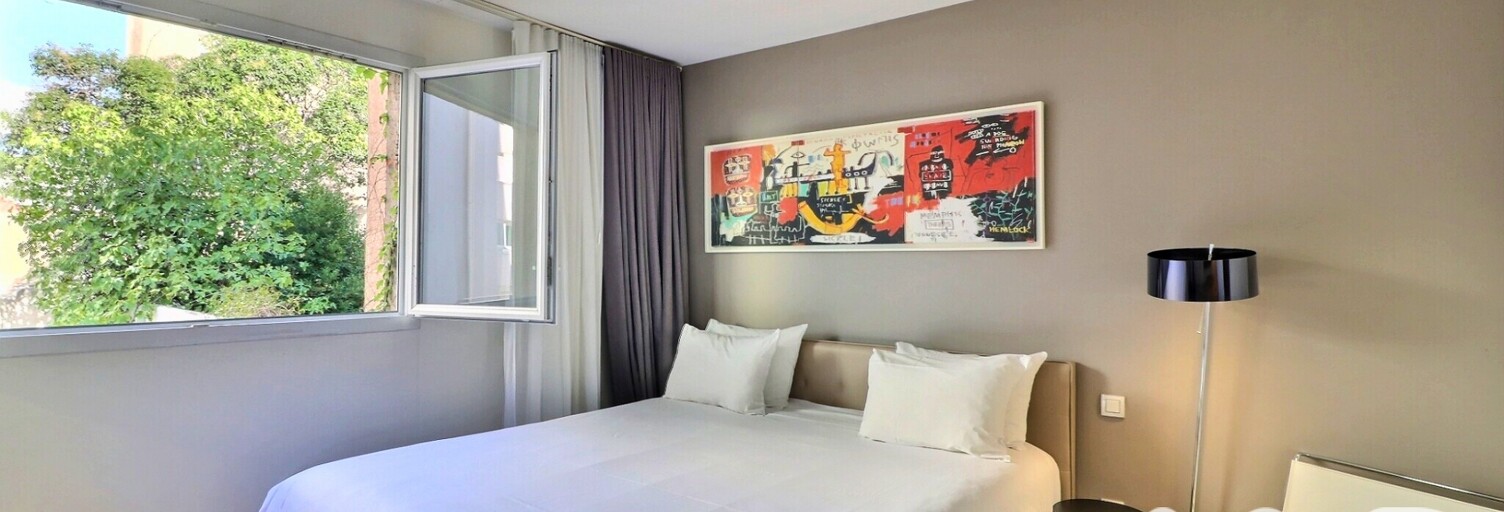 Appartement 1 Pièce 24 m² à vendre à Marseille 5 (13005)