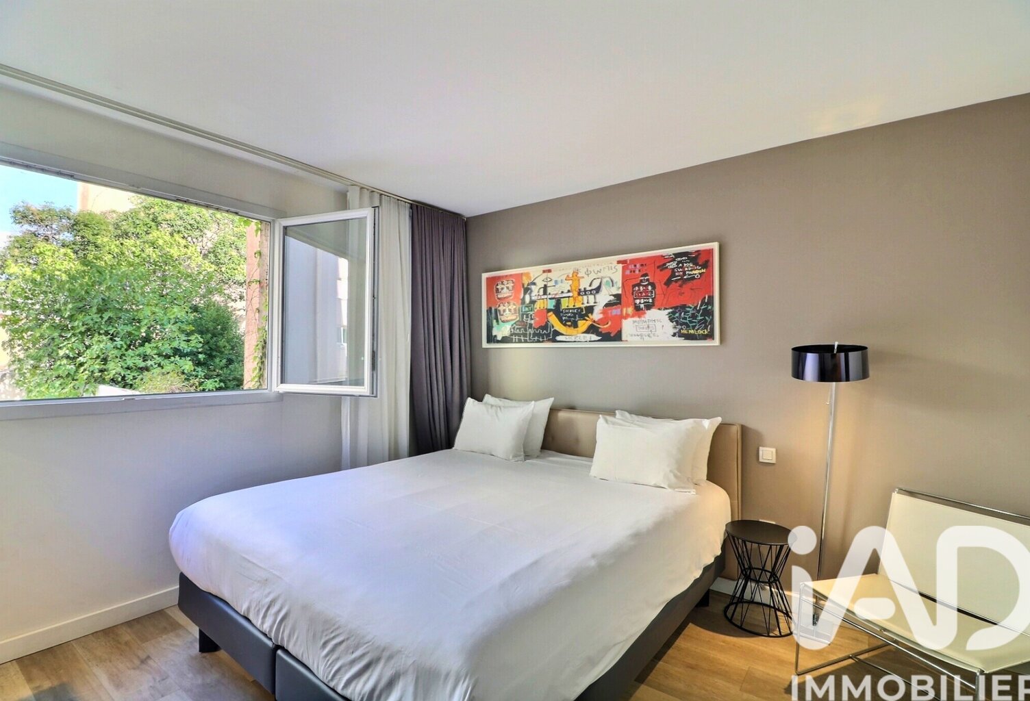 Vente Studio 1 pièce — photo 1