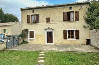 Maison 6 pièces 180000 €