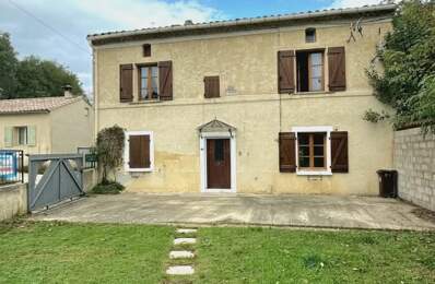 Vente Maison de village 6 pièces — photo du bien