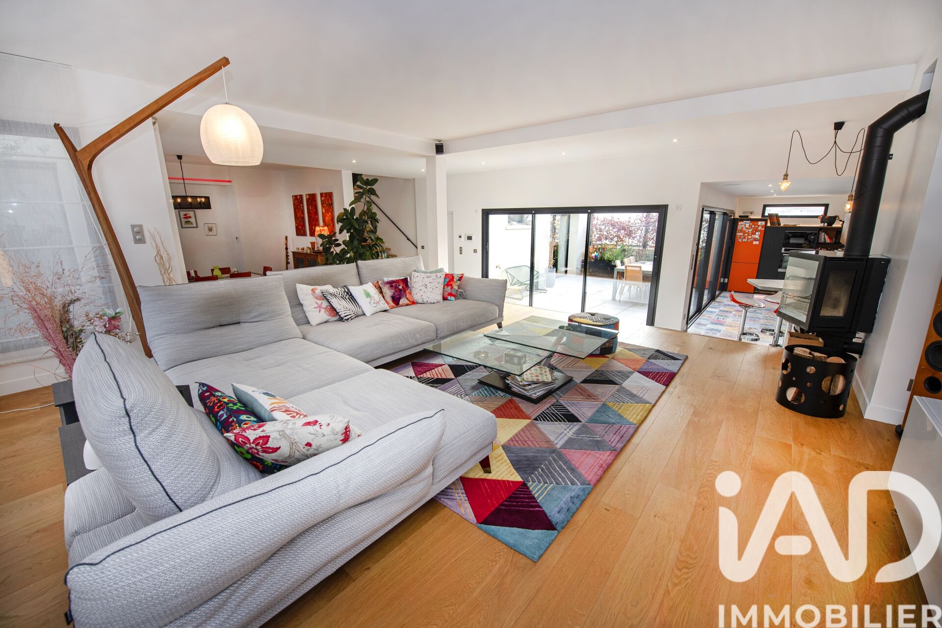 Agence immobilière de I@D FRANCE