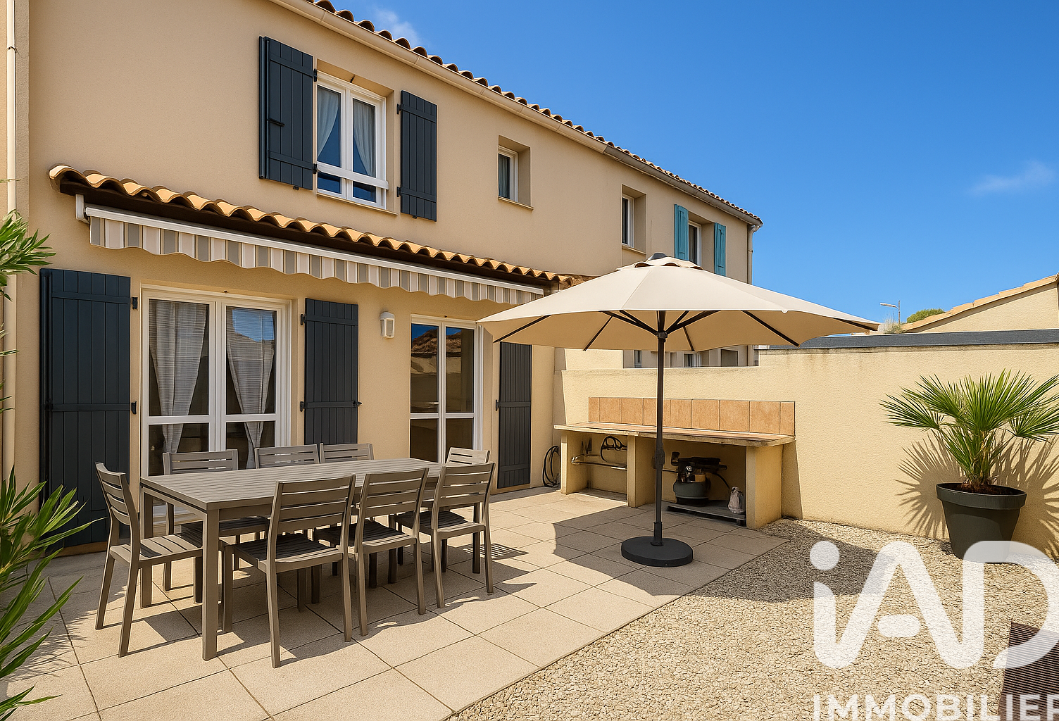 Vente Maison/villa 3 pièces — photo 1