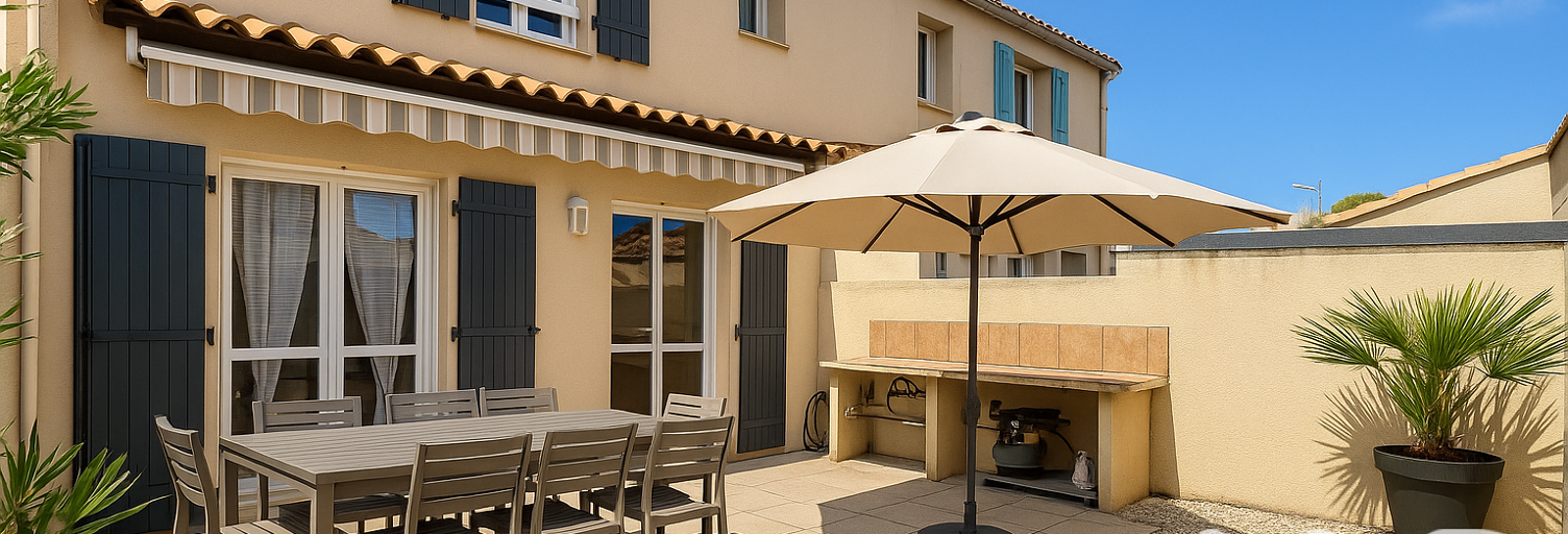 Maison 3 Pièces 51 m² à vendre à Rivedoux-Plage (17940)