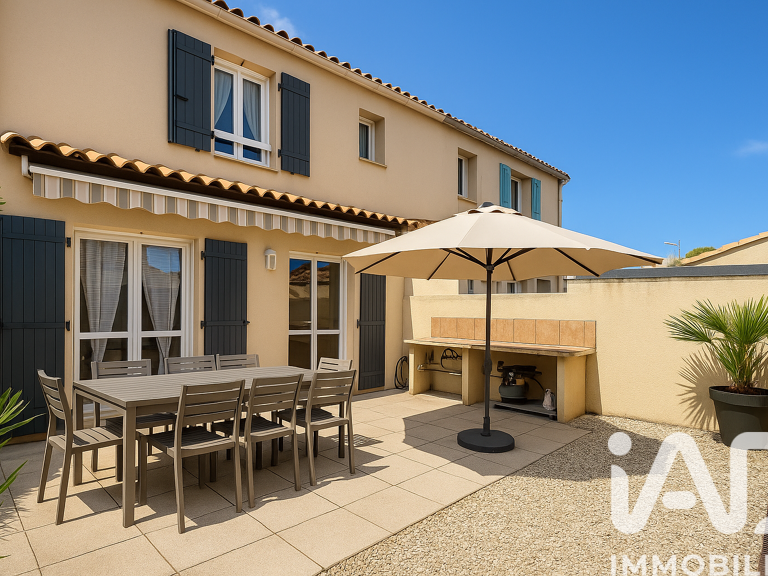 Vente Maison/villa 3 pièces — photo 1