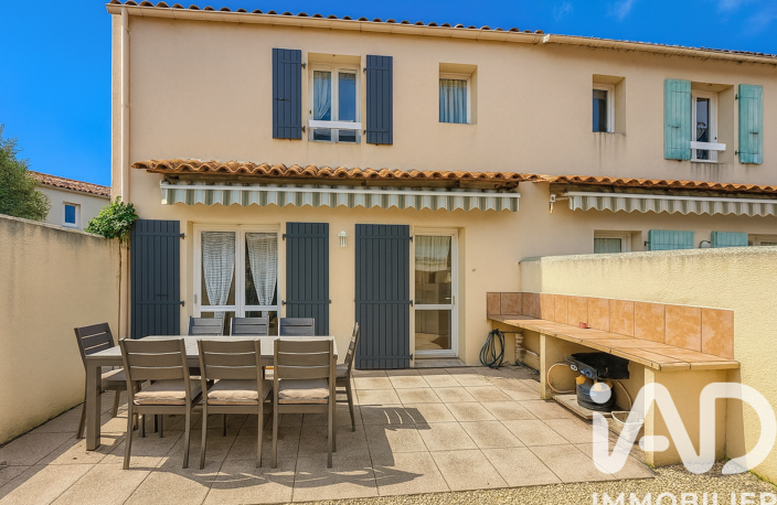 Vente Maison/villa 3 pièces — photo 2