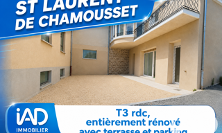 Appartement 3 Pièces 75 m² à vendre à Saint-Laurent-de-Chamousset (69930)