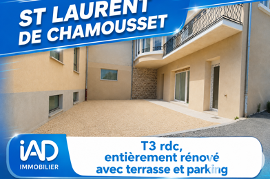 Appartement 3 pièces 180000 €
