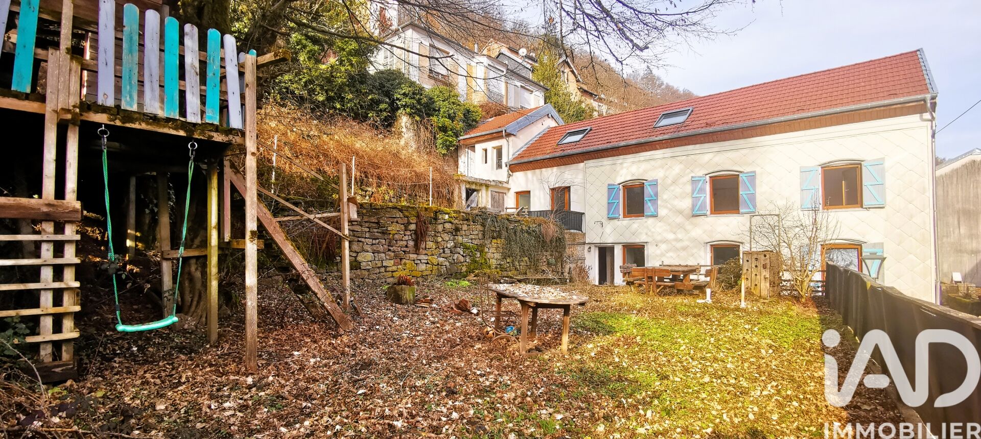 Agence immobilière de I@D FRANCE