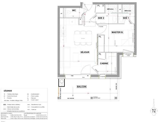 Vente Appartement 2 pièces — photo du bien